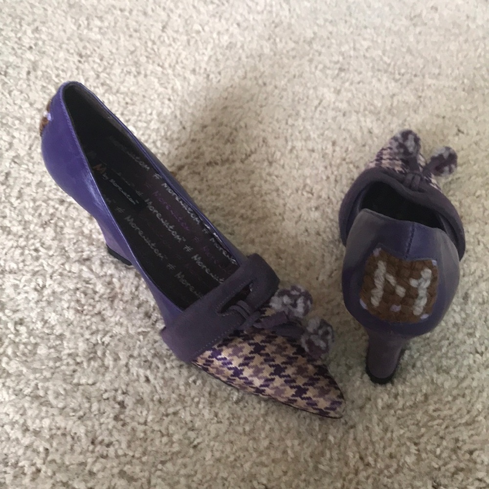 Morenatiom 6.5 wedges